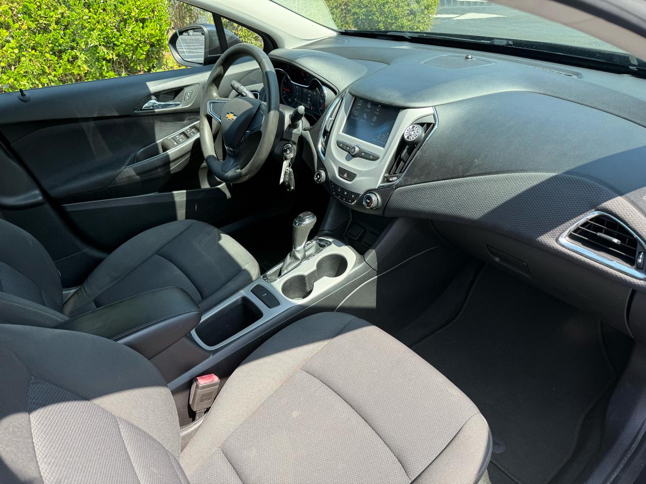 Chevrolet Cruze 4dr Sdn Auto LS 2016
