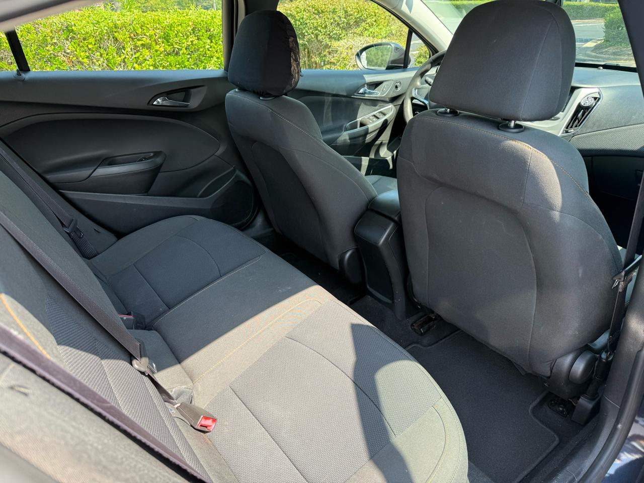 Chevrolet Cruze 4dr Sdn Auto LS 2016