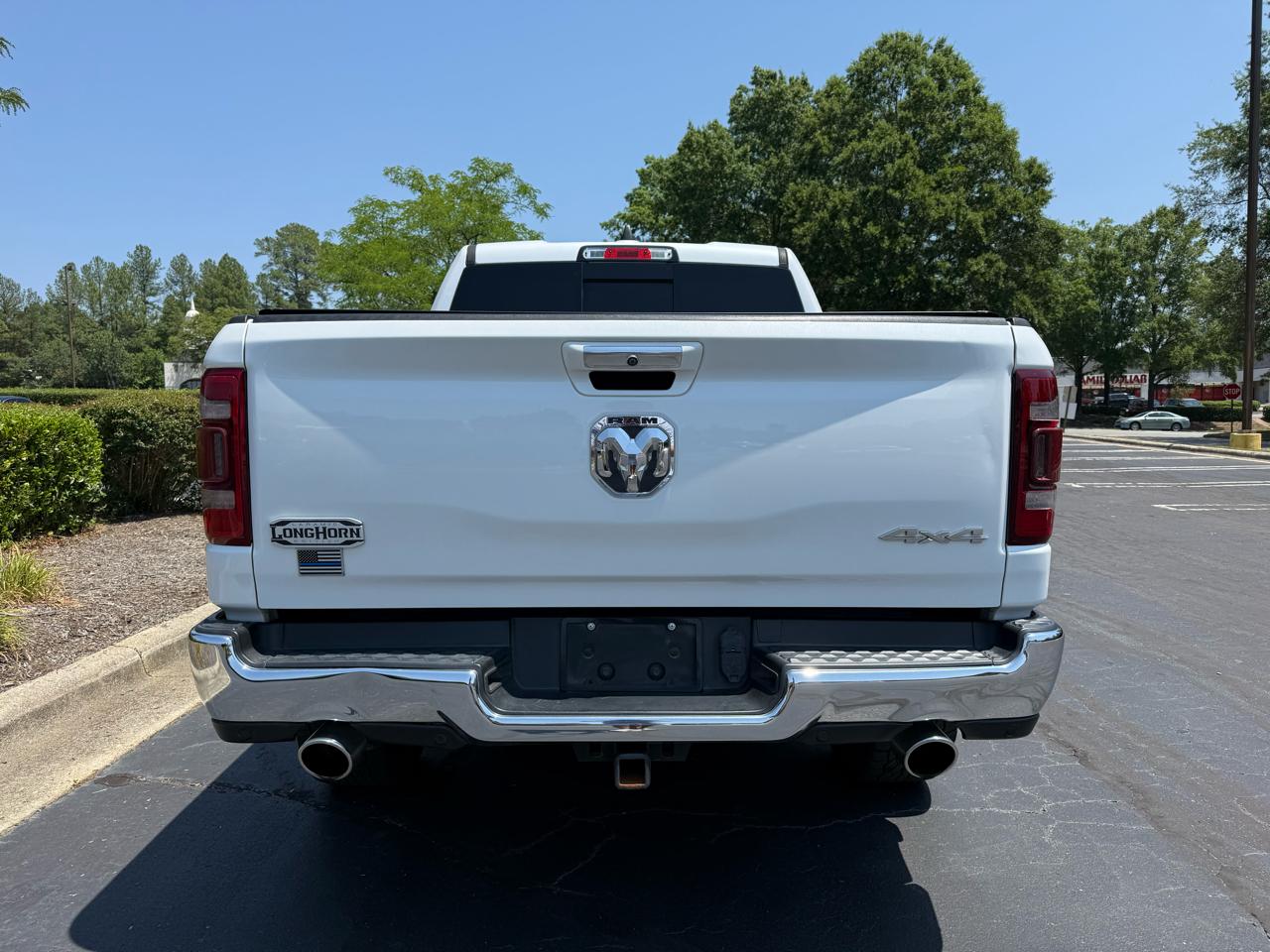 RAM 1500 Longhorn 4x4 Crew Cab 5'7" Box 2019