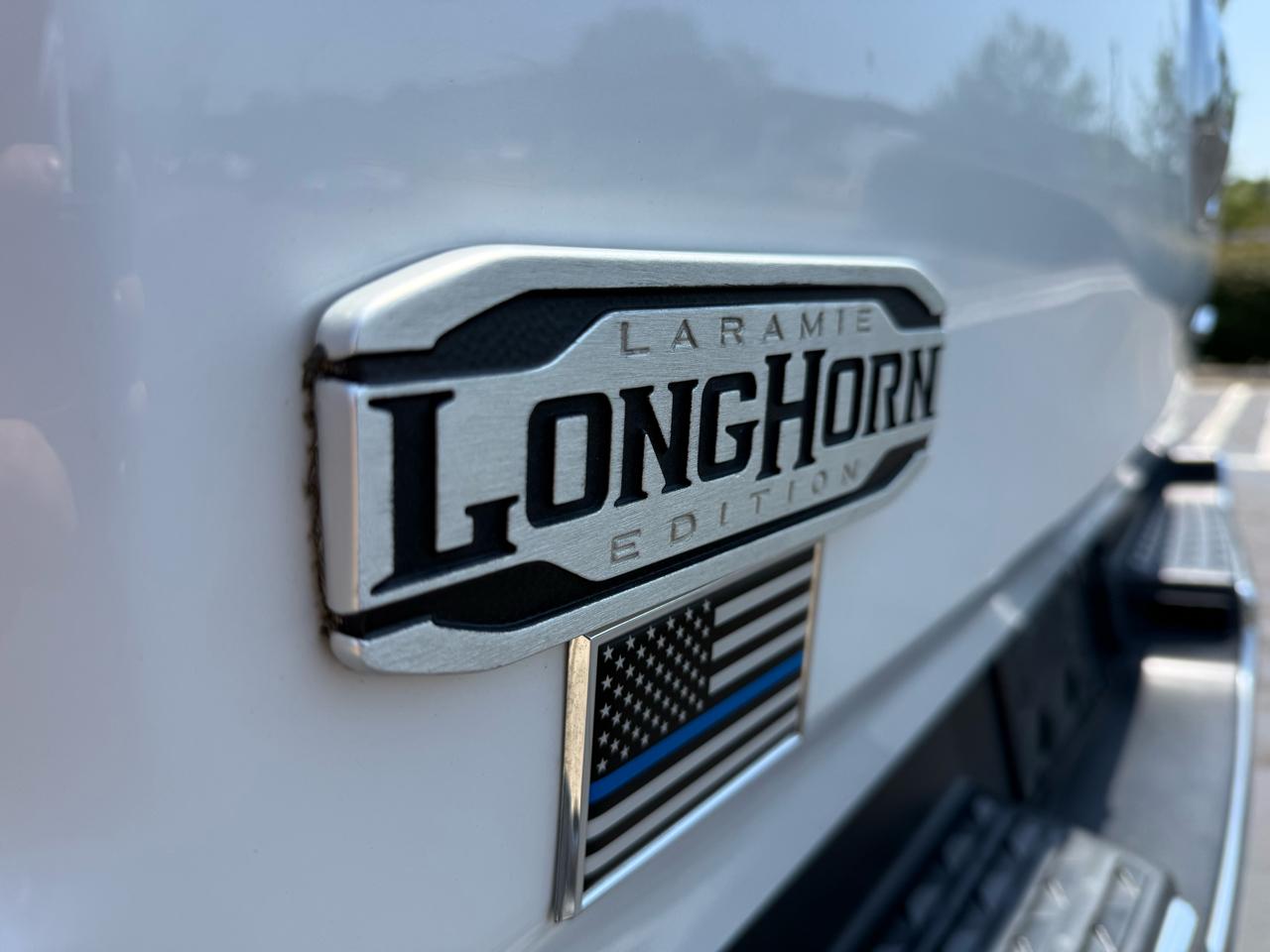 RAM 1500 Longhorn 4x4 Crew Cab 5'7" Box 2019