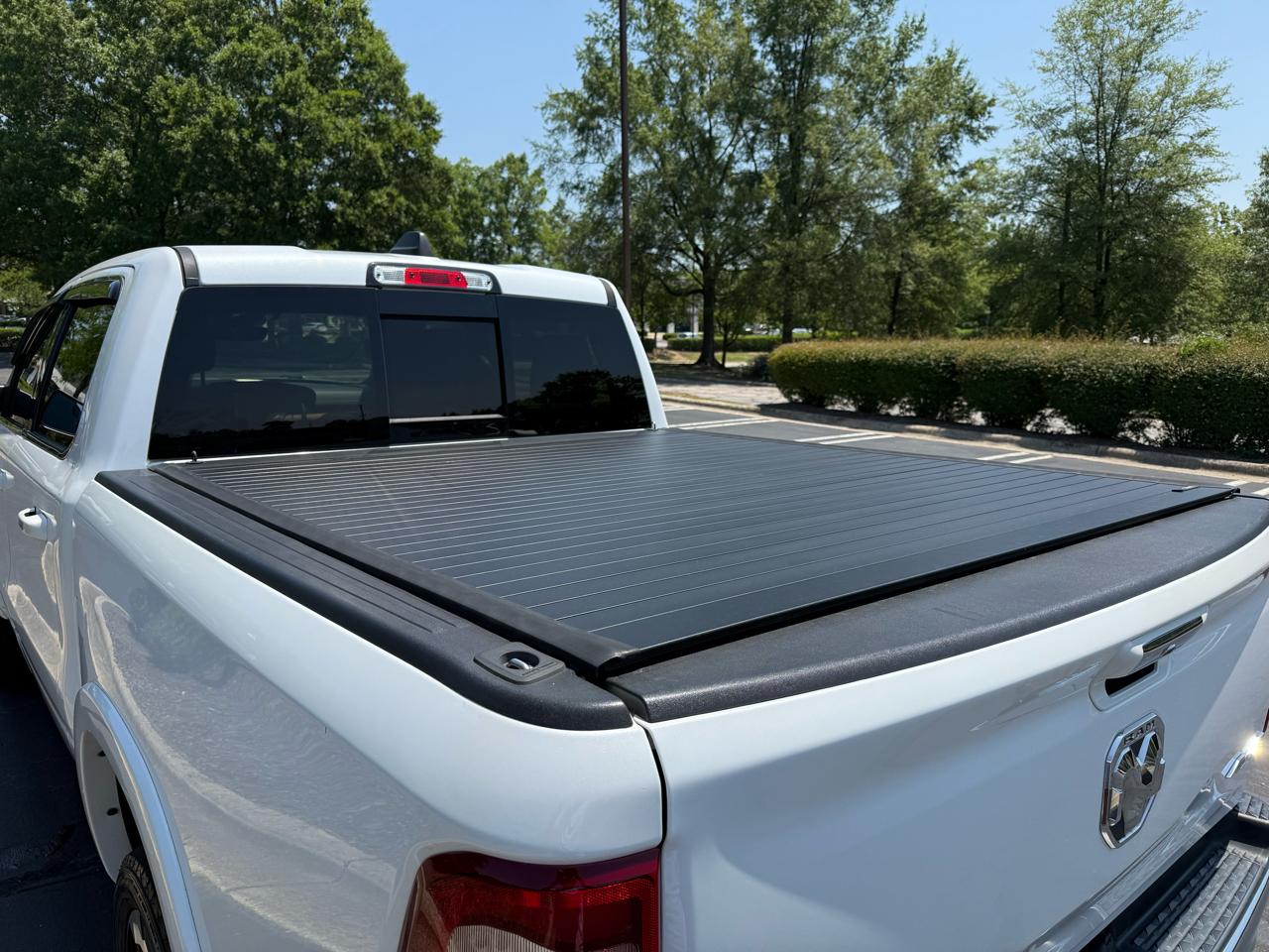 RAM 1500 Longhorn 4x4 Crew Cab 5'7" Box 2019