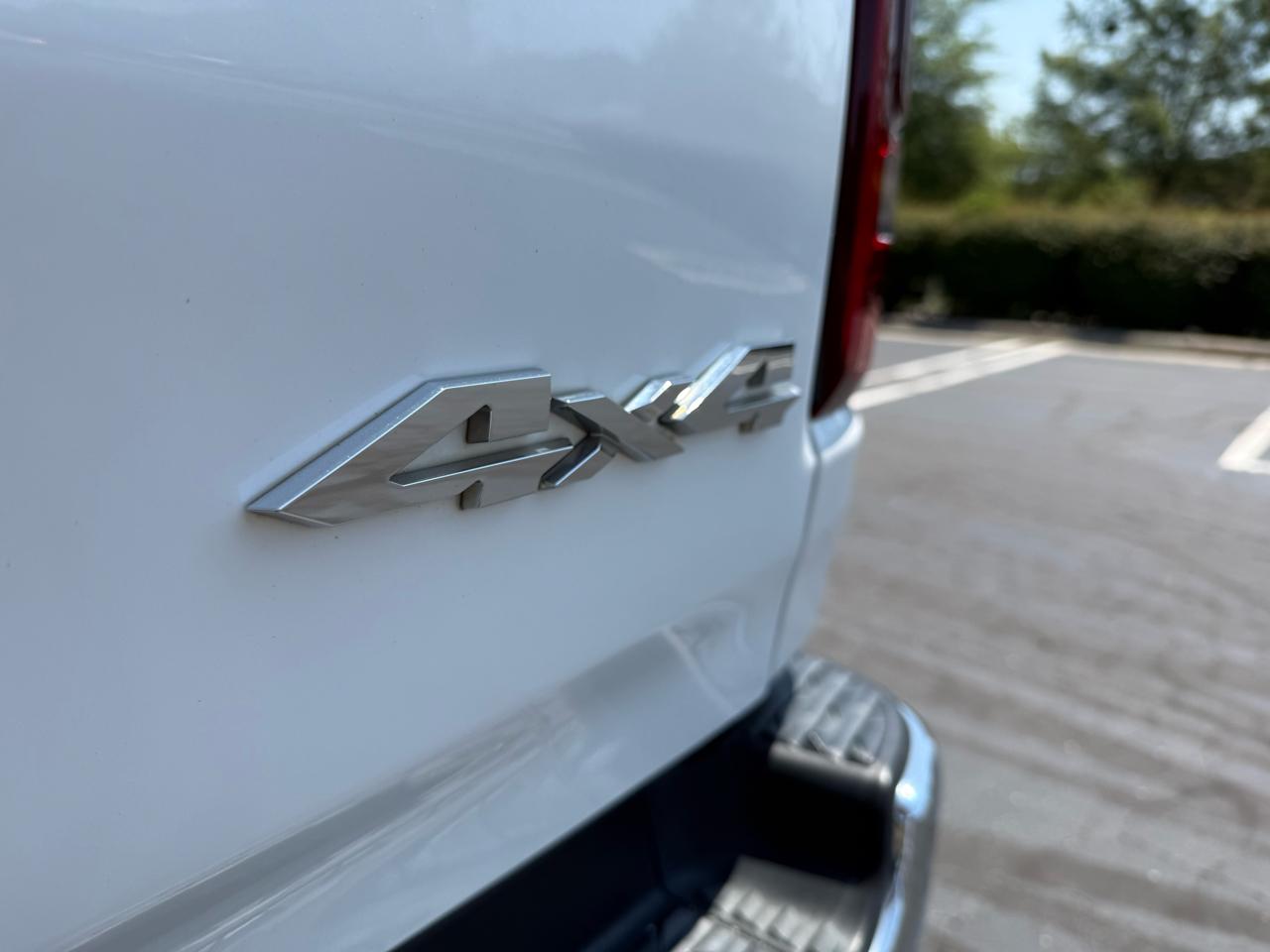 RAM 1500 Longhorn 4x4 Crew Cab 5'7" Box 2019