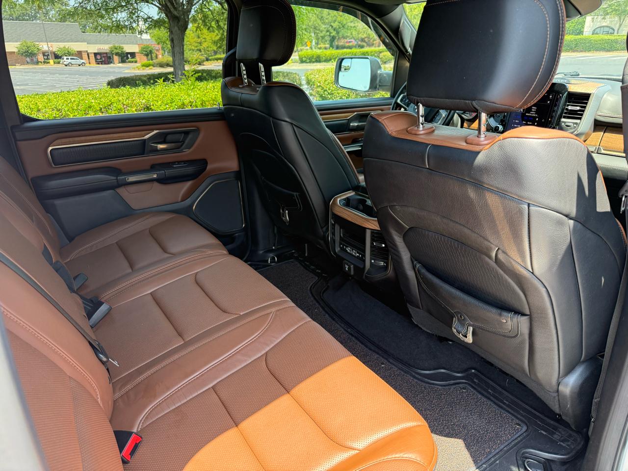 RAM 1500 Longhorn 4x4 Crew Cab 5'7" Box 2019