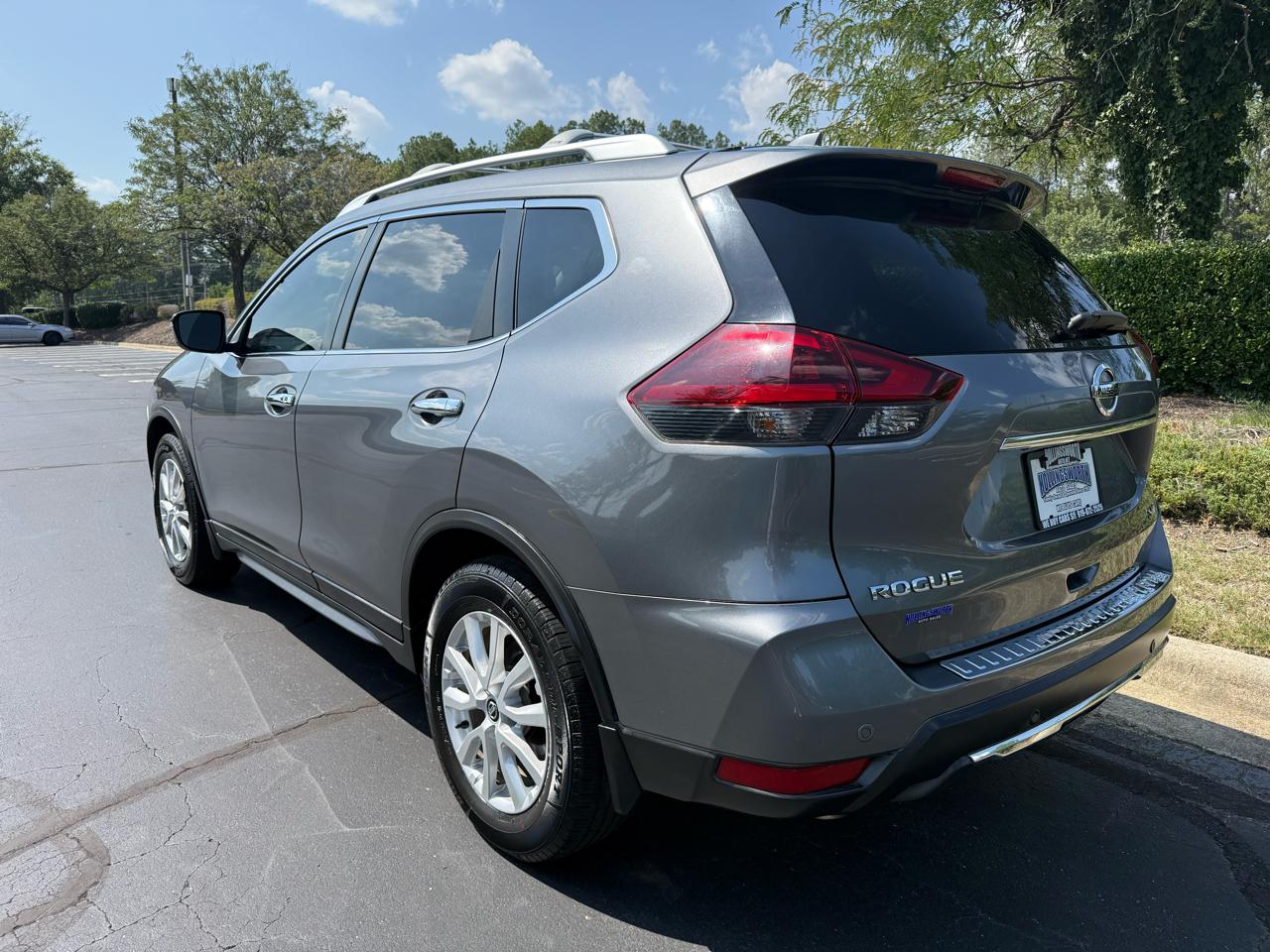 Nissan Rogue FWD SV 2020