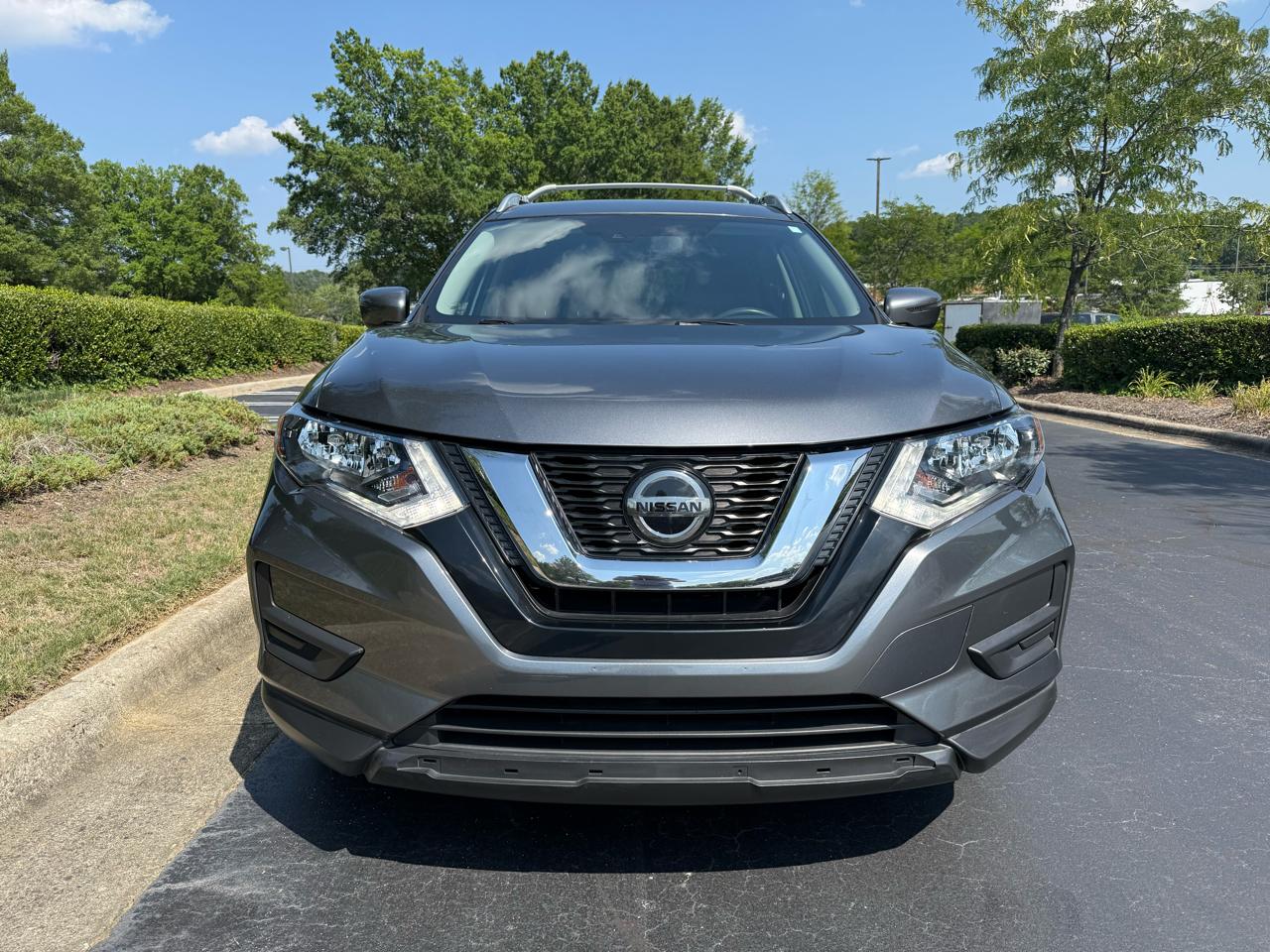 Nissan Rogue FWD SV 2020
