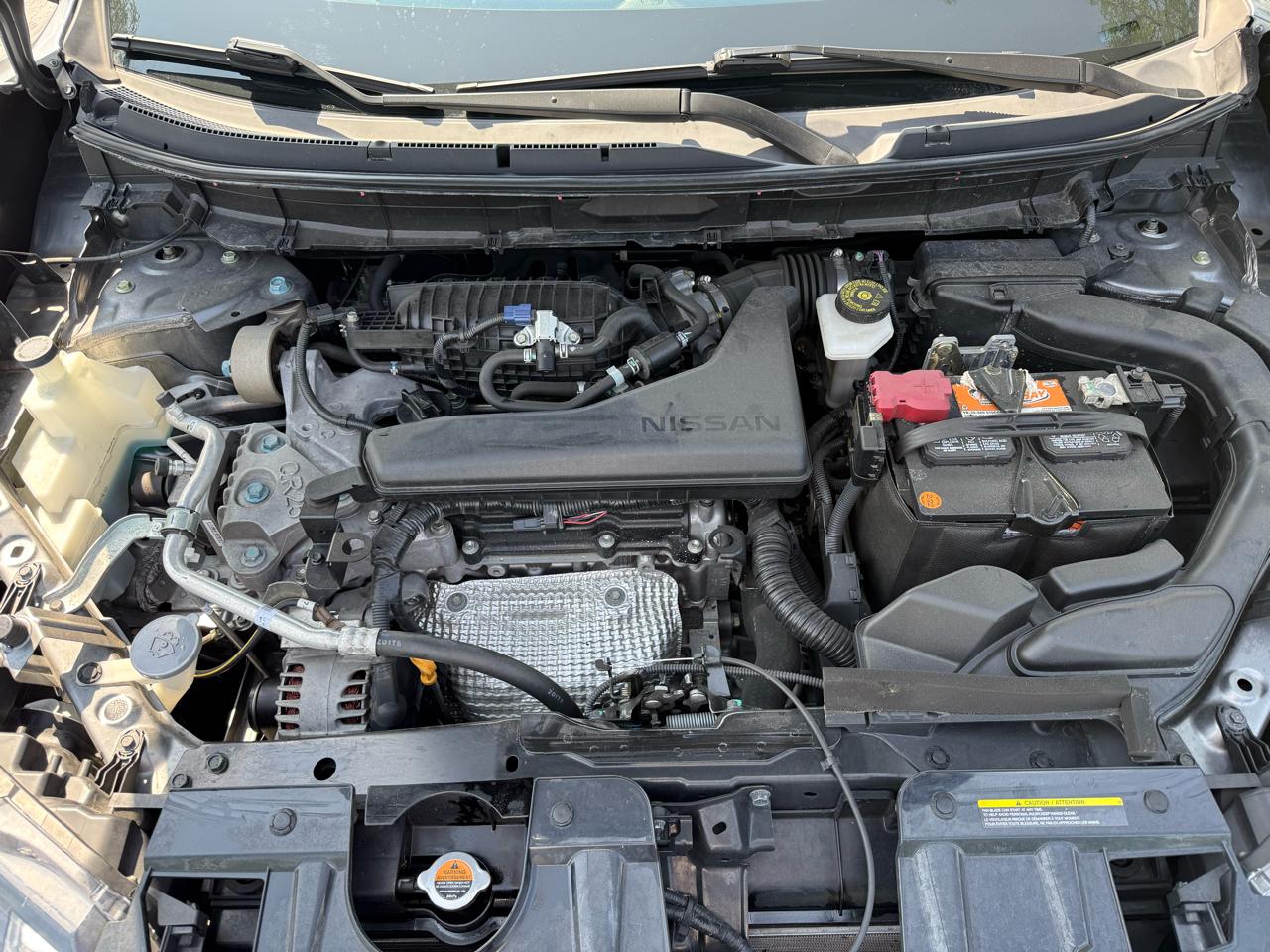 Nissan Rogue FWD SV 2020