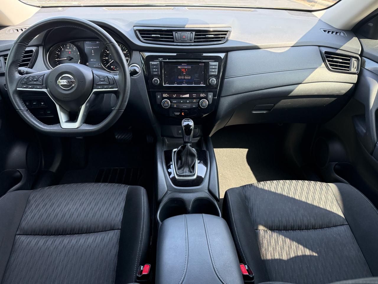 Nissan Rogue FWD SV 2020