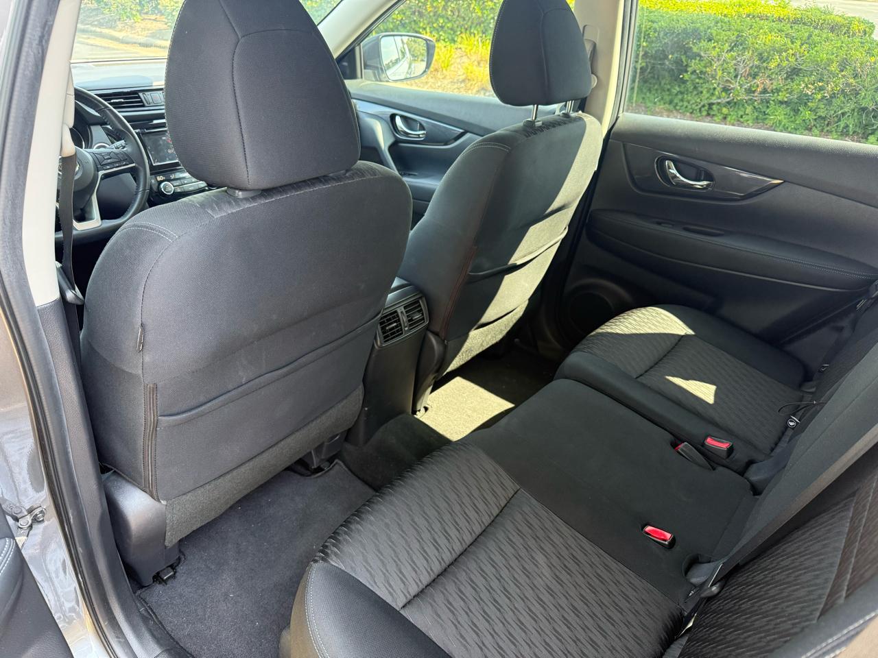 Nissan Rogue FWD SV 2020