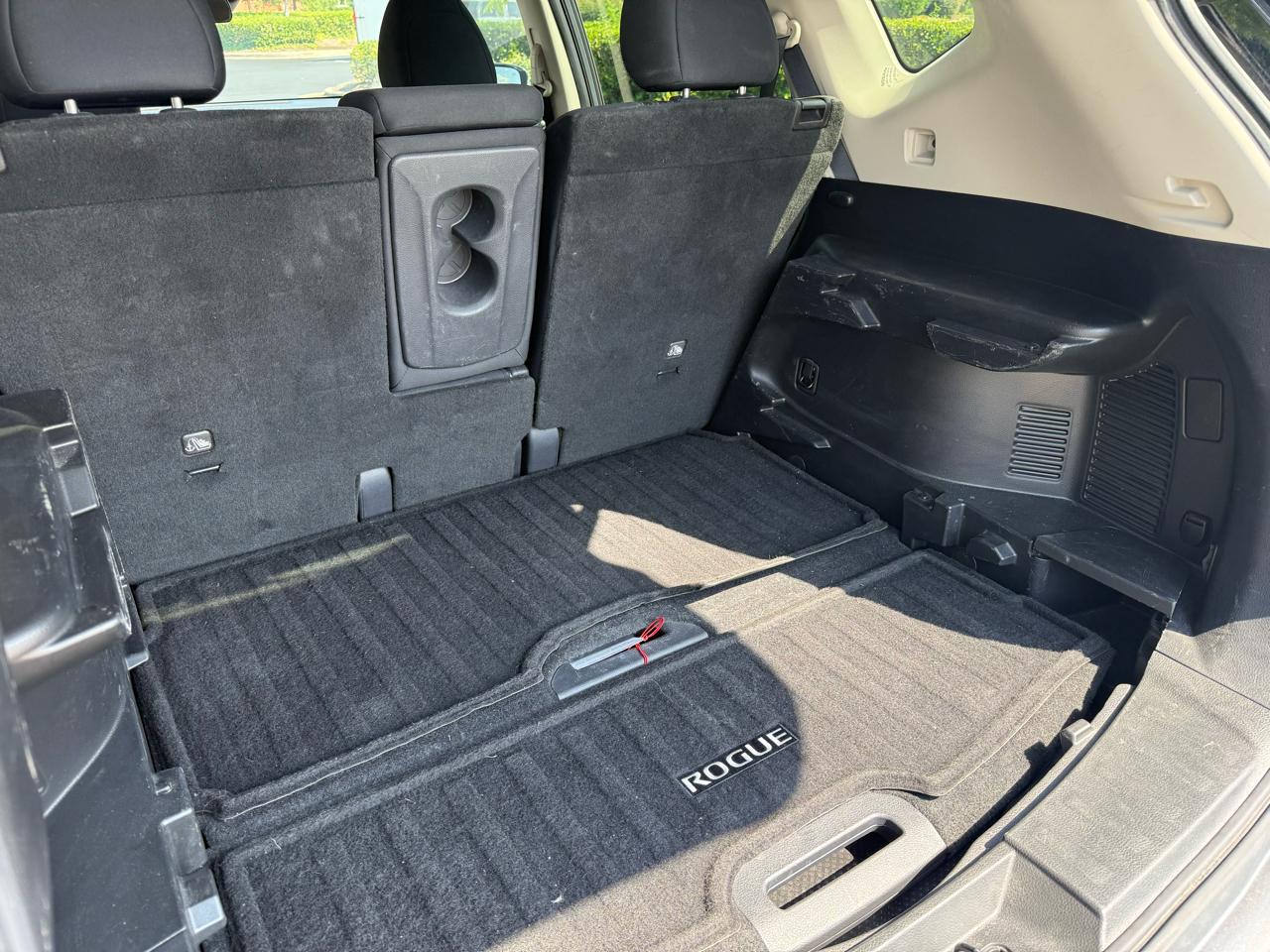 Nissan Rogue FWD SV 2020