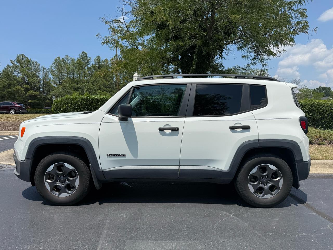 Jeep Renegade Sport 4x4 2018