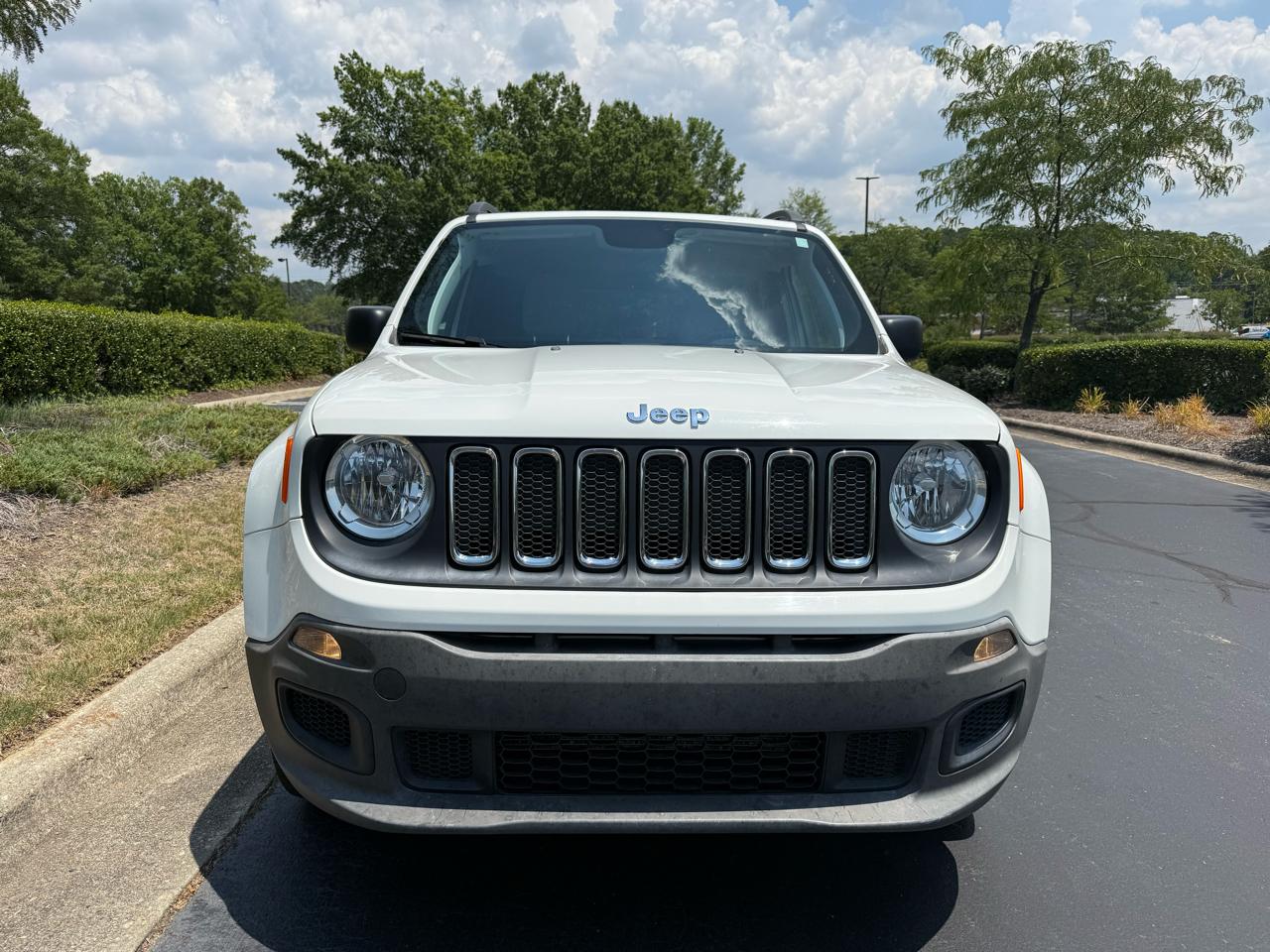 Jeep Renegade Sport 4x4 2018