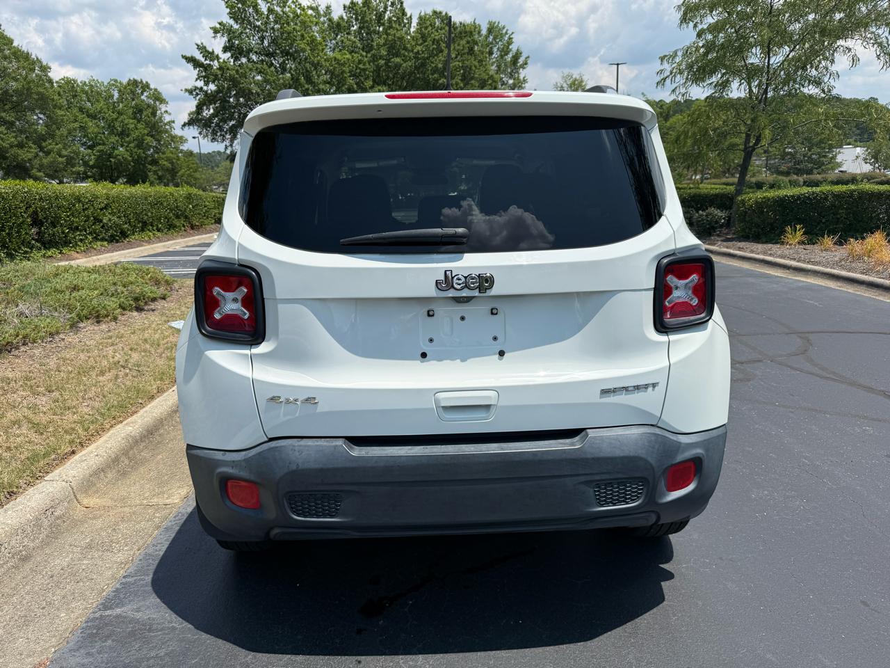 Jeep Renegade Sport 4x4 2018