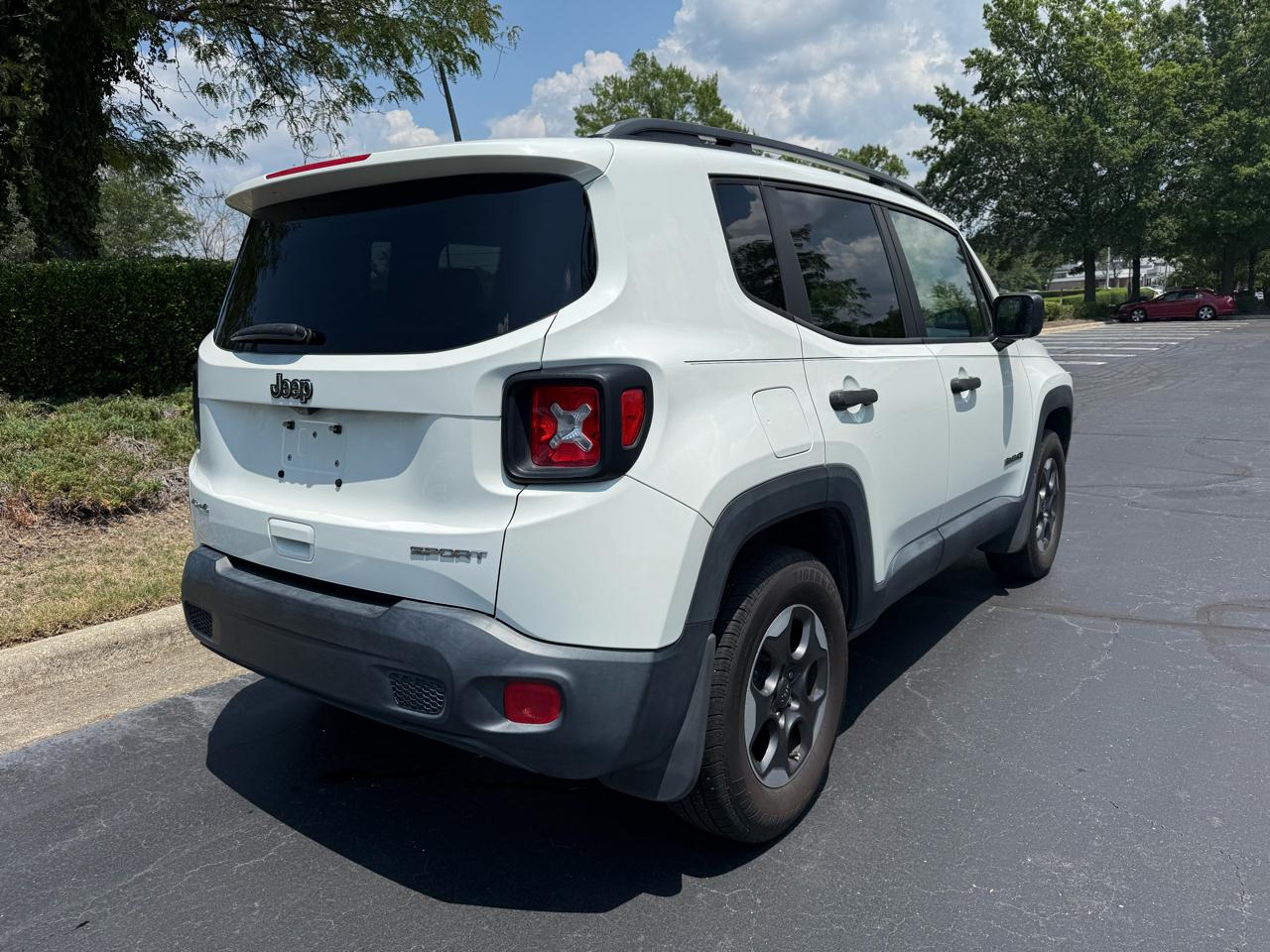 Jeep Renegade Sport 4x4 2018