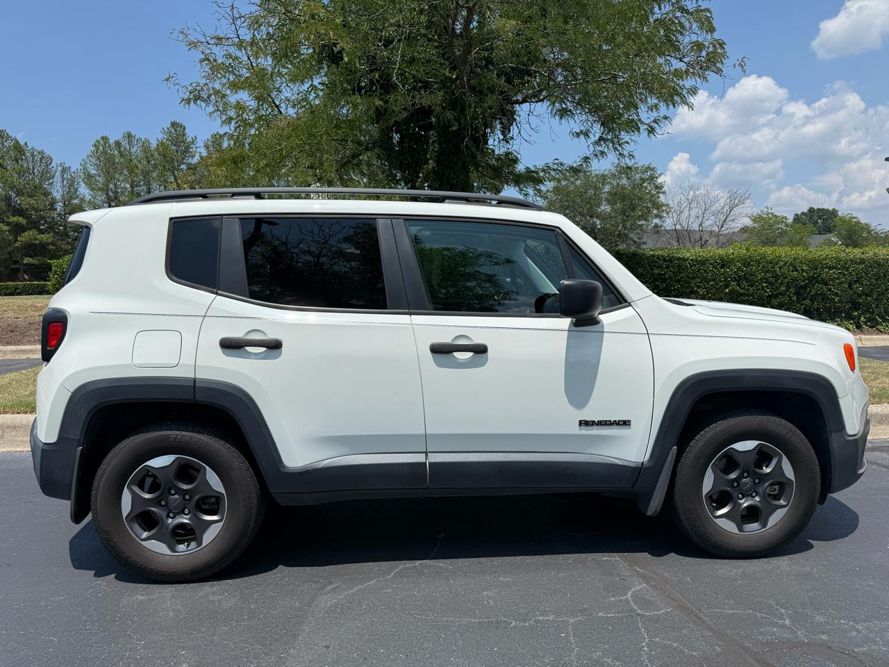 Jeep Renegade Sport 4x4 2018