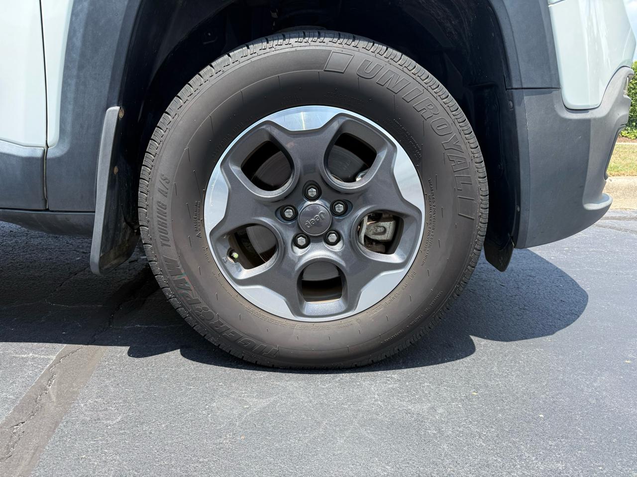 Jeep Renegade Sport 4x4 2018