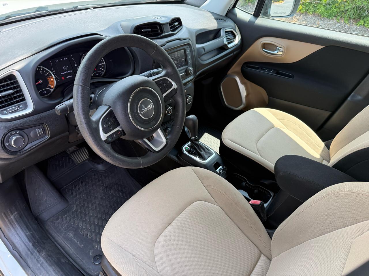 Jeep Renegade Sport 4x4 2018