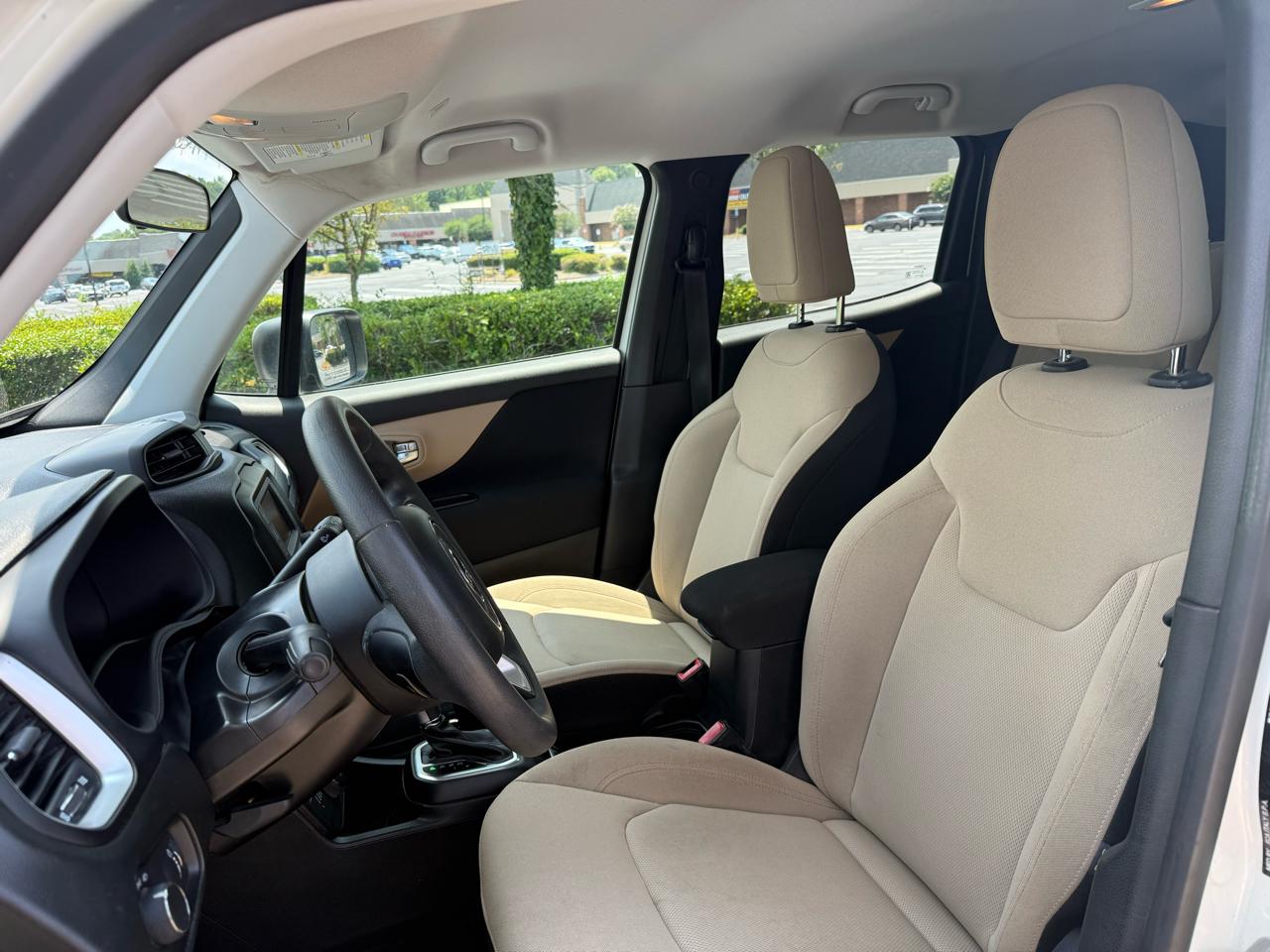 Jeep Renegade Sport 4x4 2018