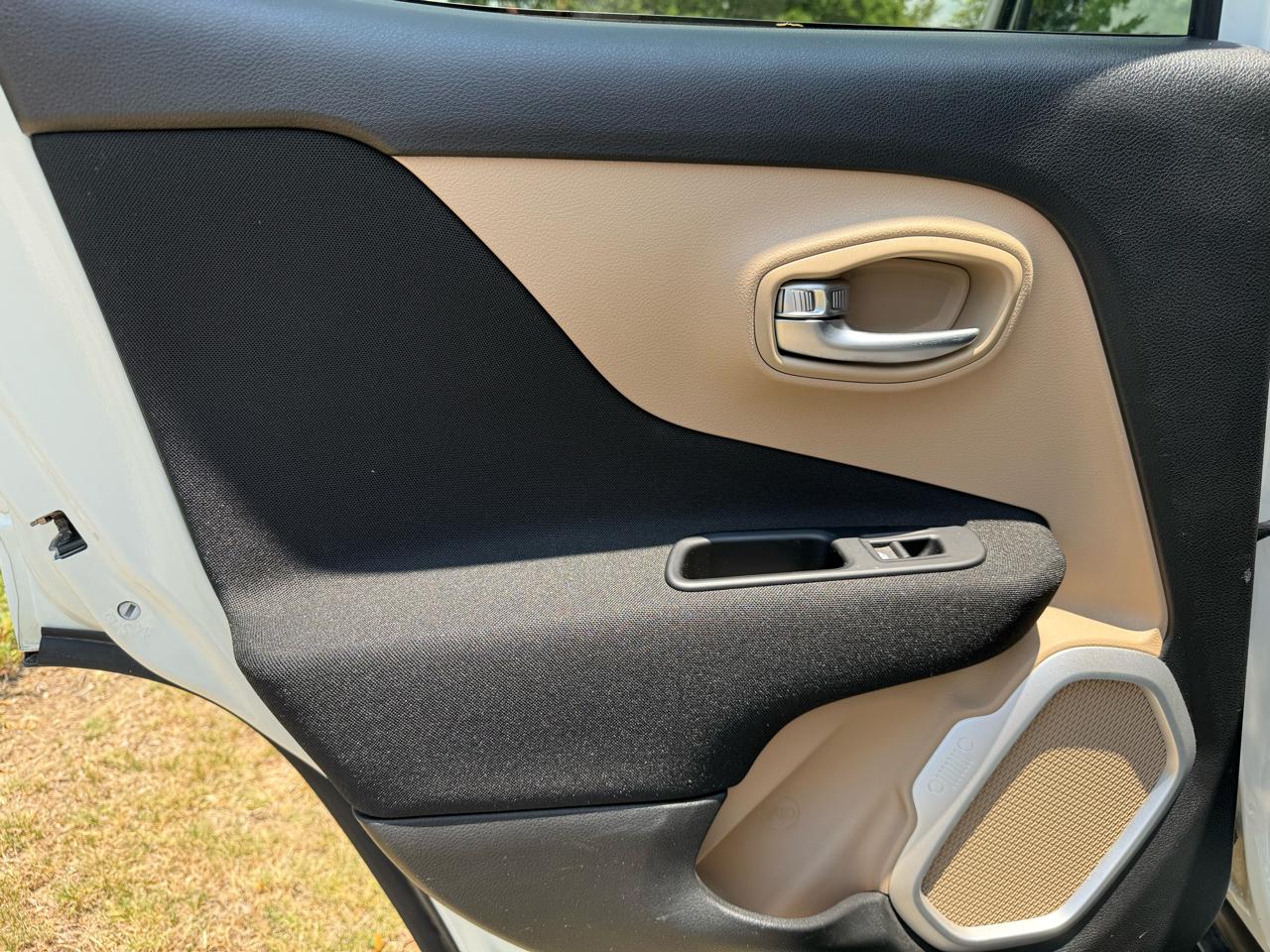 Jeep Renegade Sport 4x4 2018