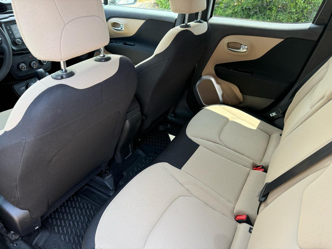 Jeep Renegade Sport 4x4 2018