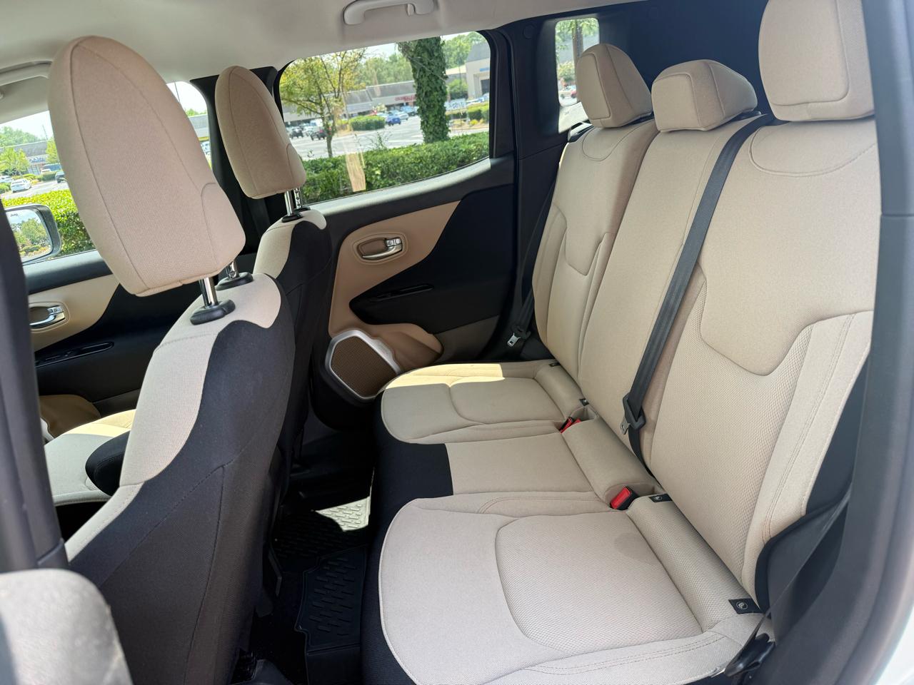 Jeep Renegade Sport 4x4 2018
