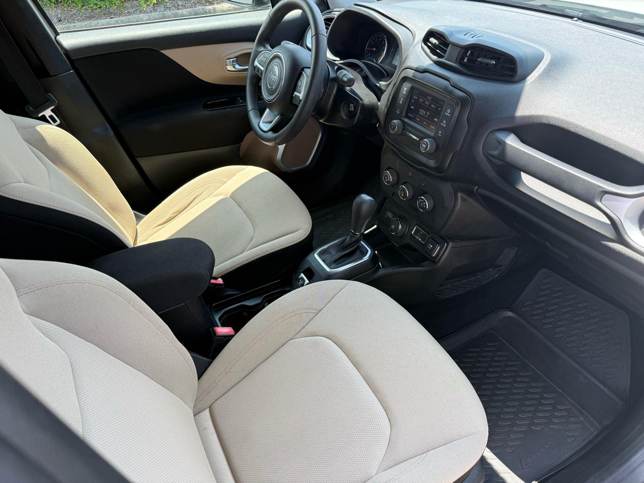 Jeep Renegade Sport 4x4 2018