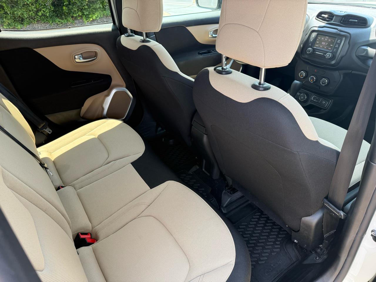 Jeep Renegade Sport 4x4 2018