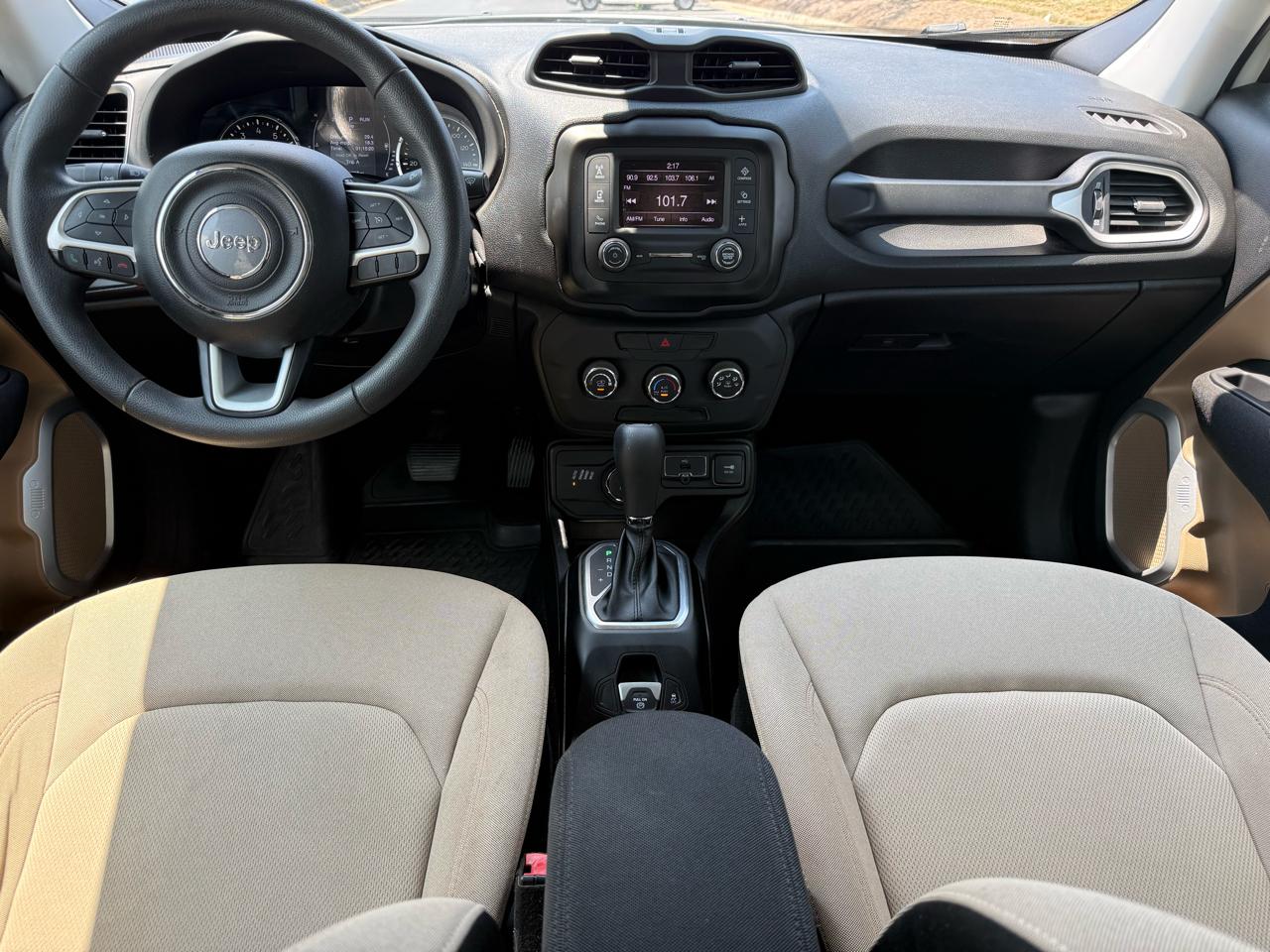 Jeep Renegade Sport 4x4 2018