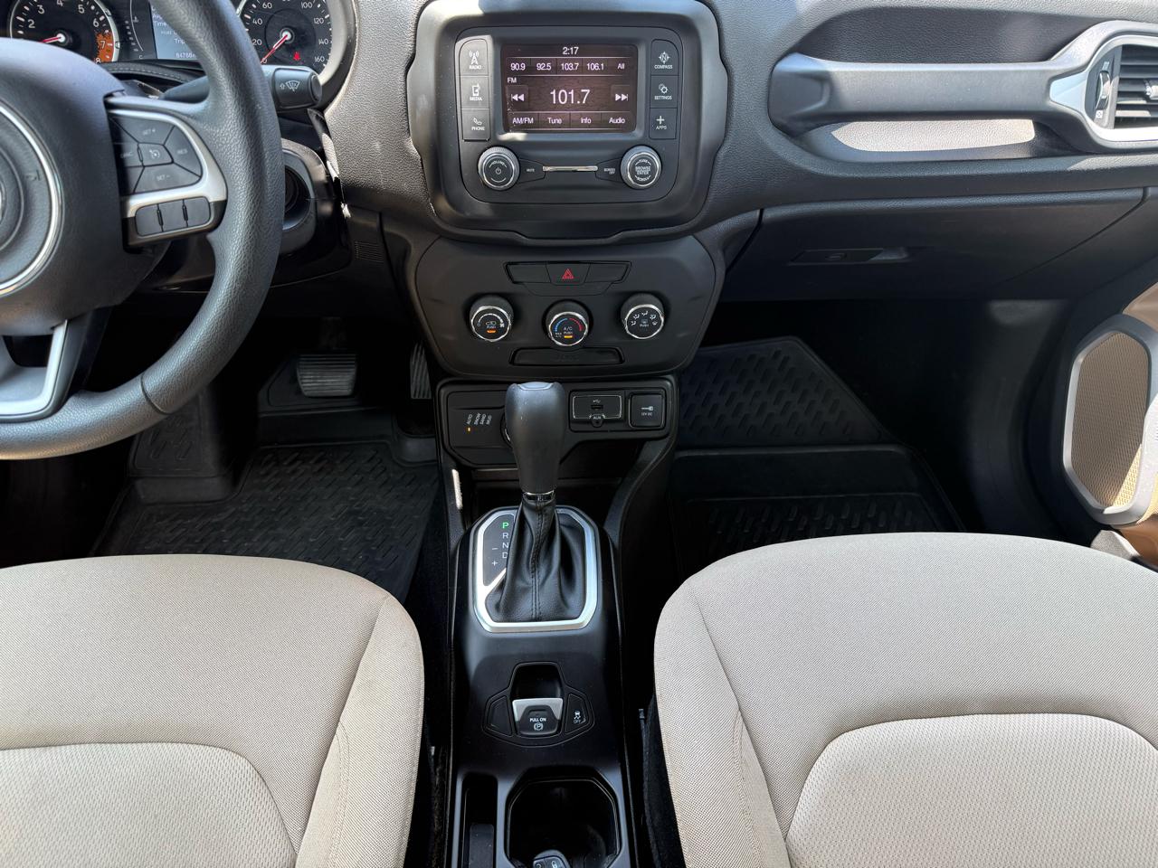 Jeep Renegade Sport 4x4 2018