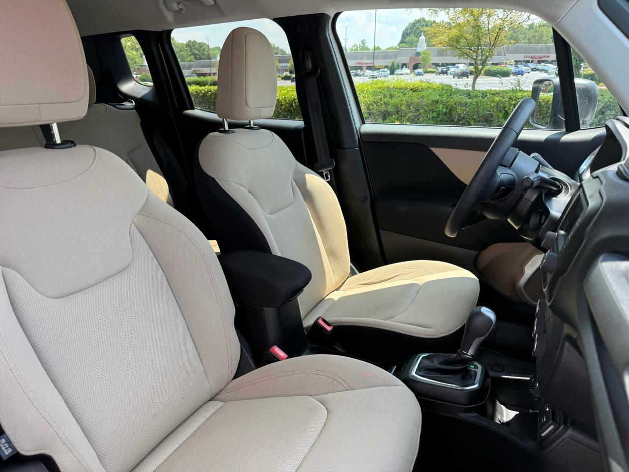 Jeep Renegade Sport 4x4 2018