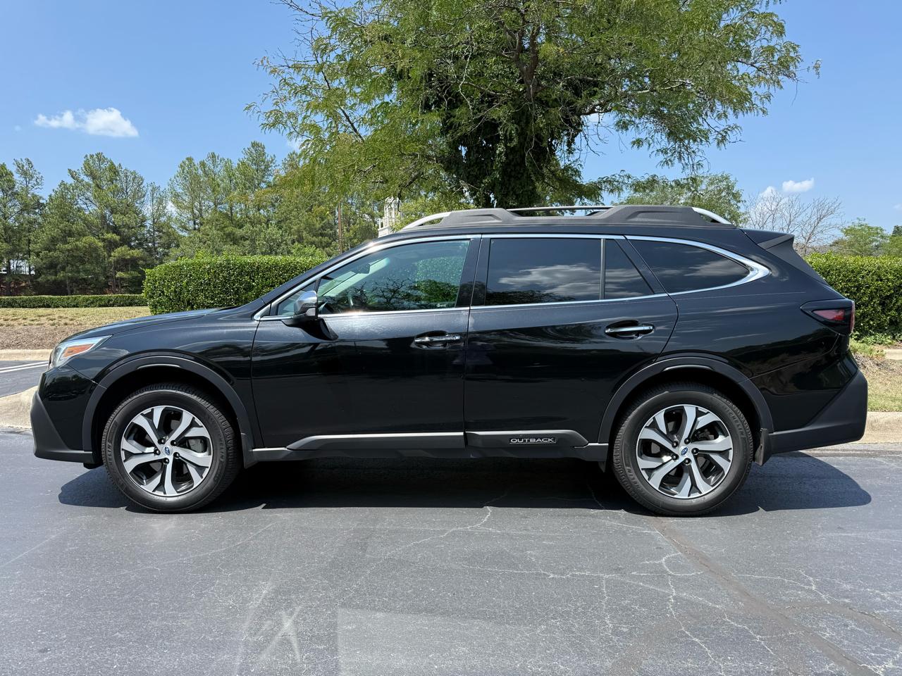 Subaru Outback Touring 2020