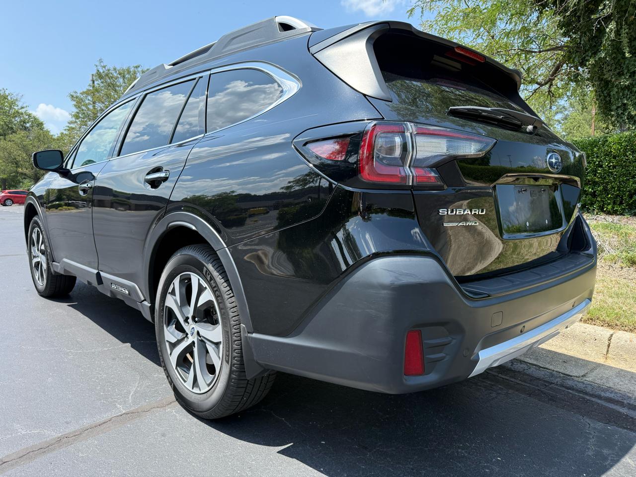 Subaru Outback Touring 2020