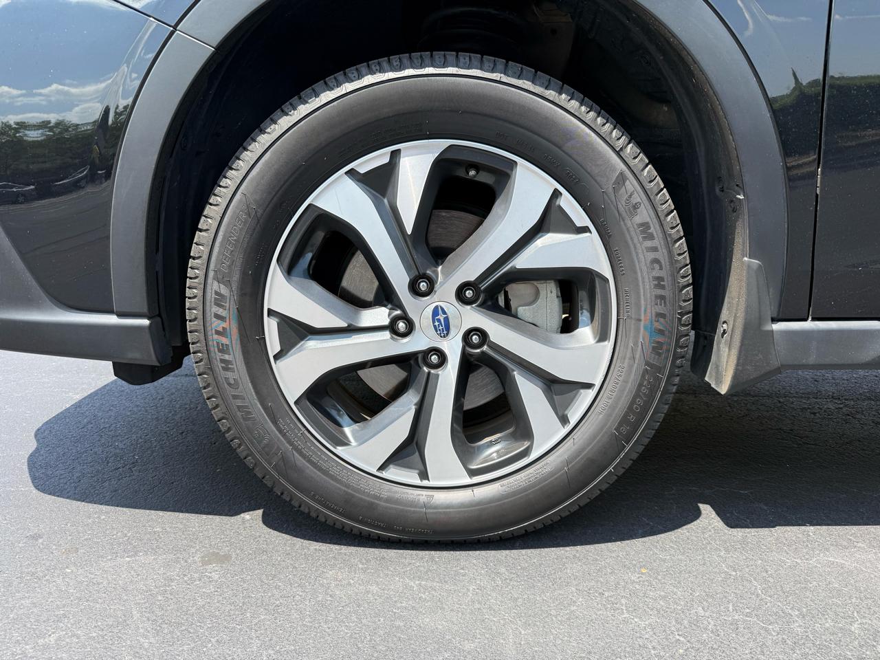 Subaru Outback Touring 2020