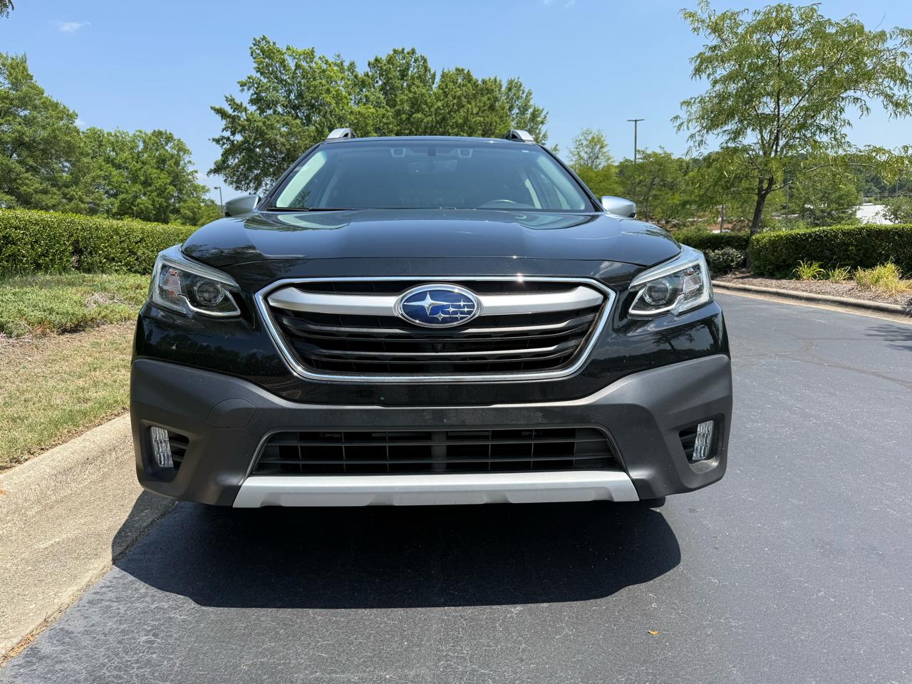 Subaru Outback Touring 2020