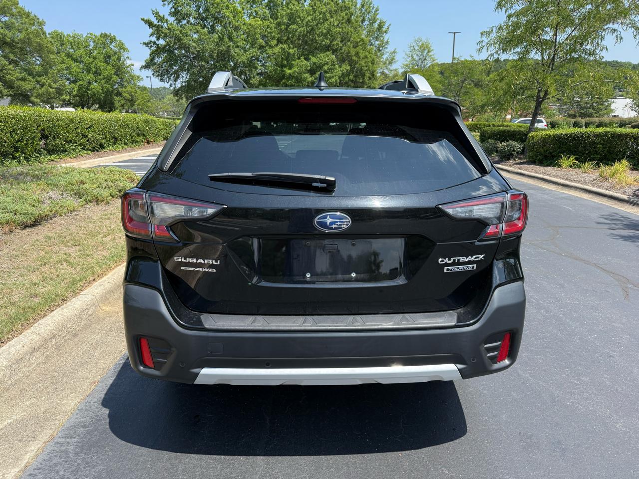 Subaru Outback Touring 2020