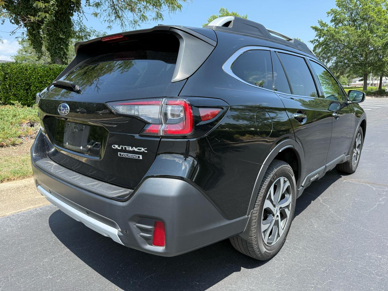 Subaru Outback Touring 2020