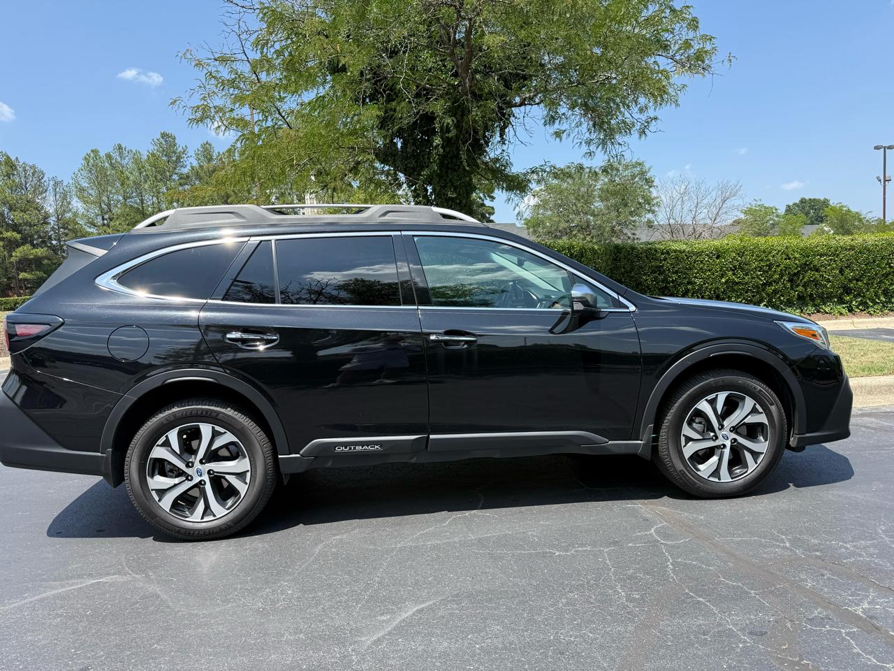 Subaru Outback Touring 2020