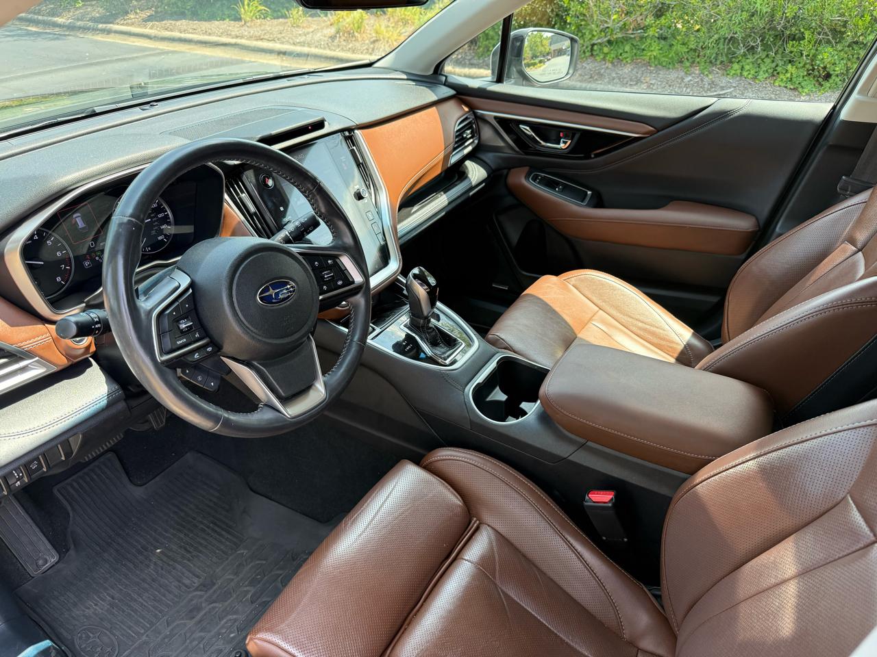Subaru Outback Touring 2020