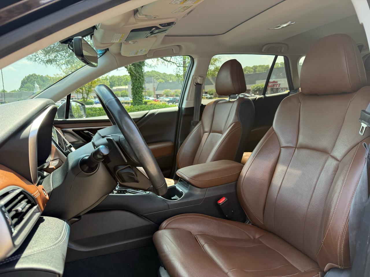 Subaru Outback Touring 2020