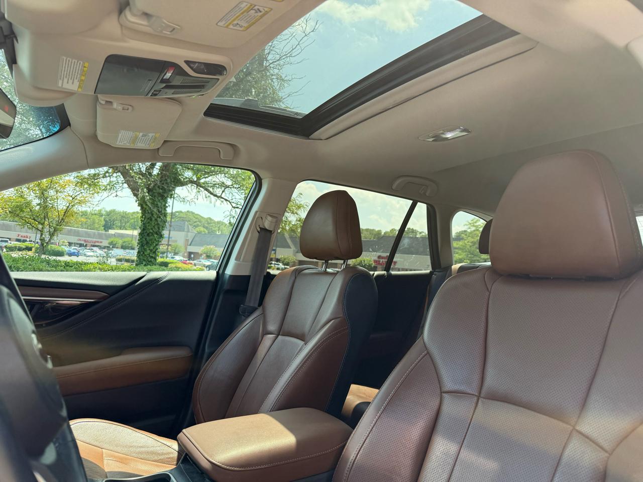 Subaru Outback Touring 2020