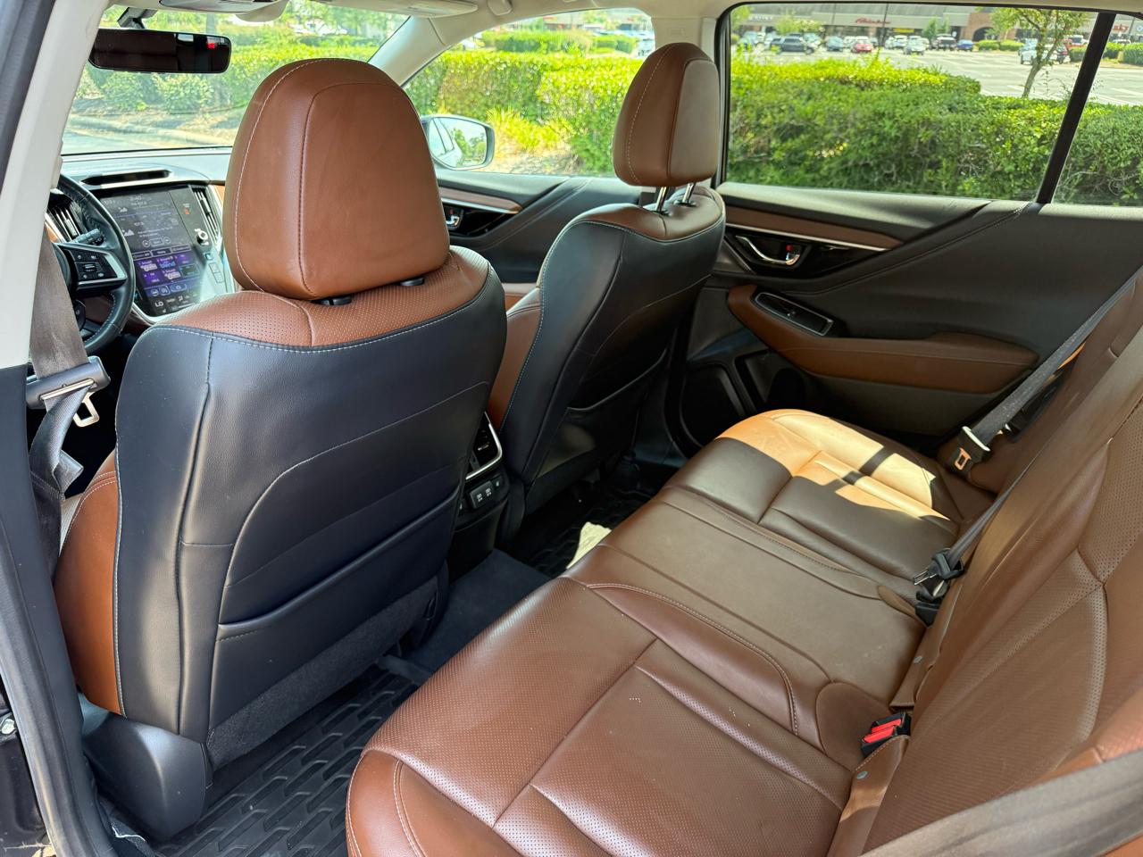 Subaru Outback Touring 2020