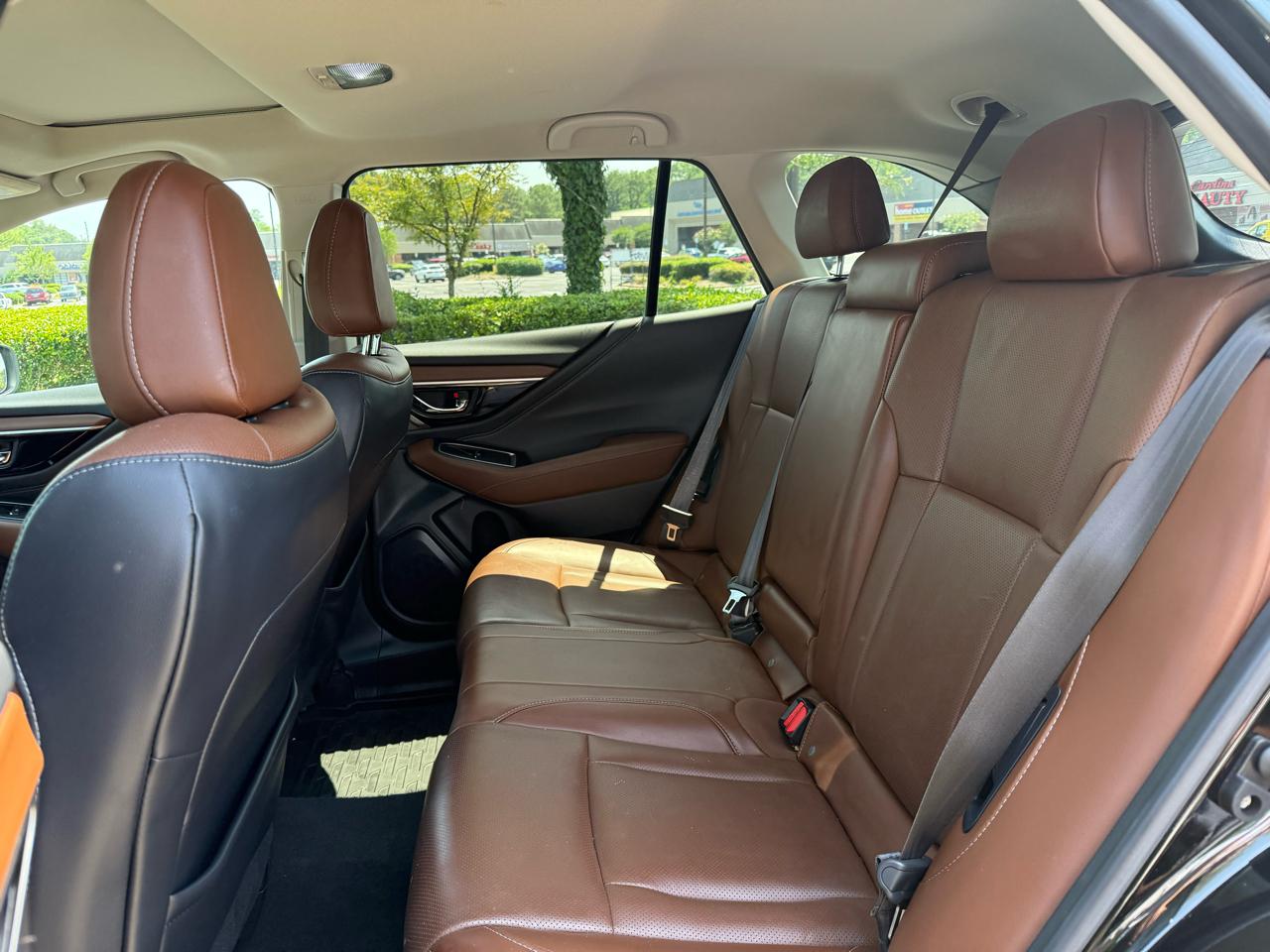 Subaru Outback Touring 2020