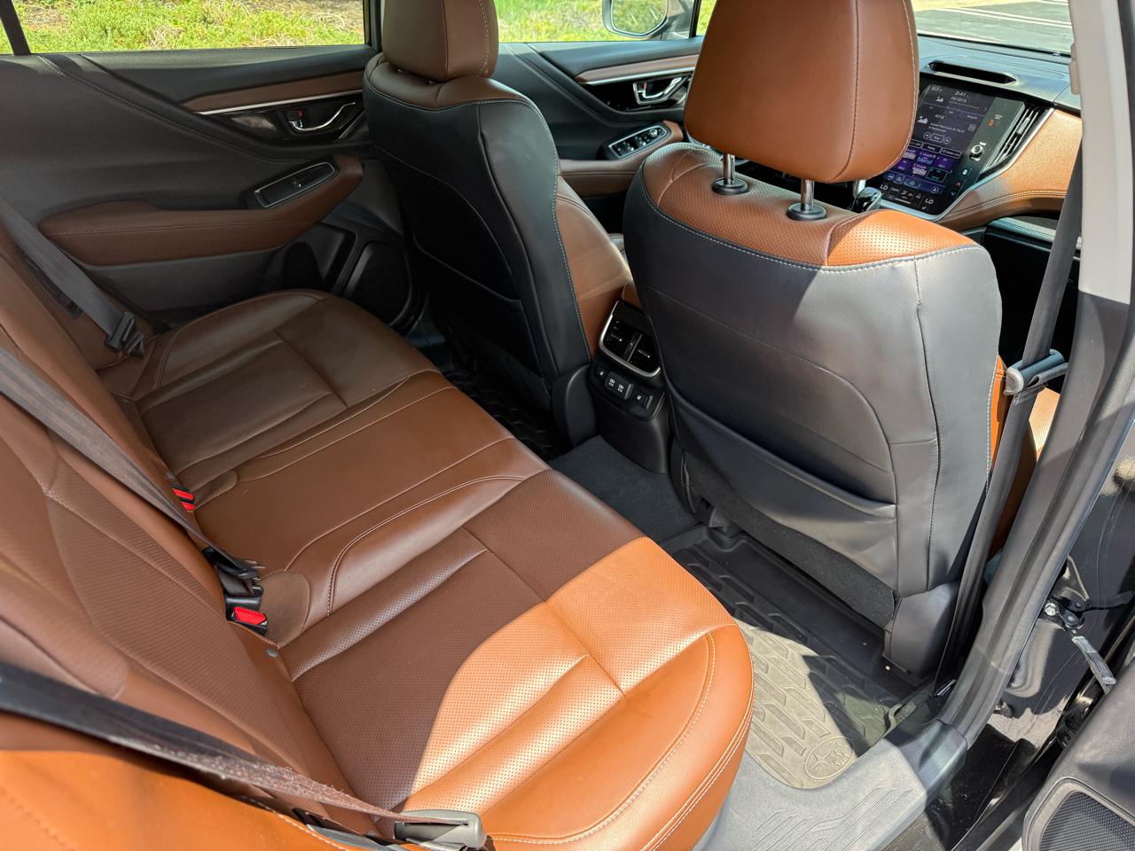 Subaru Outback Touring 2020