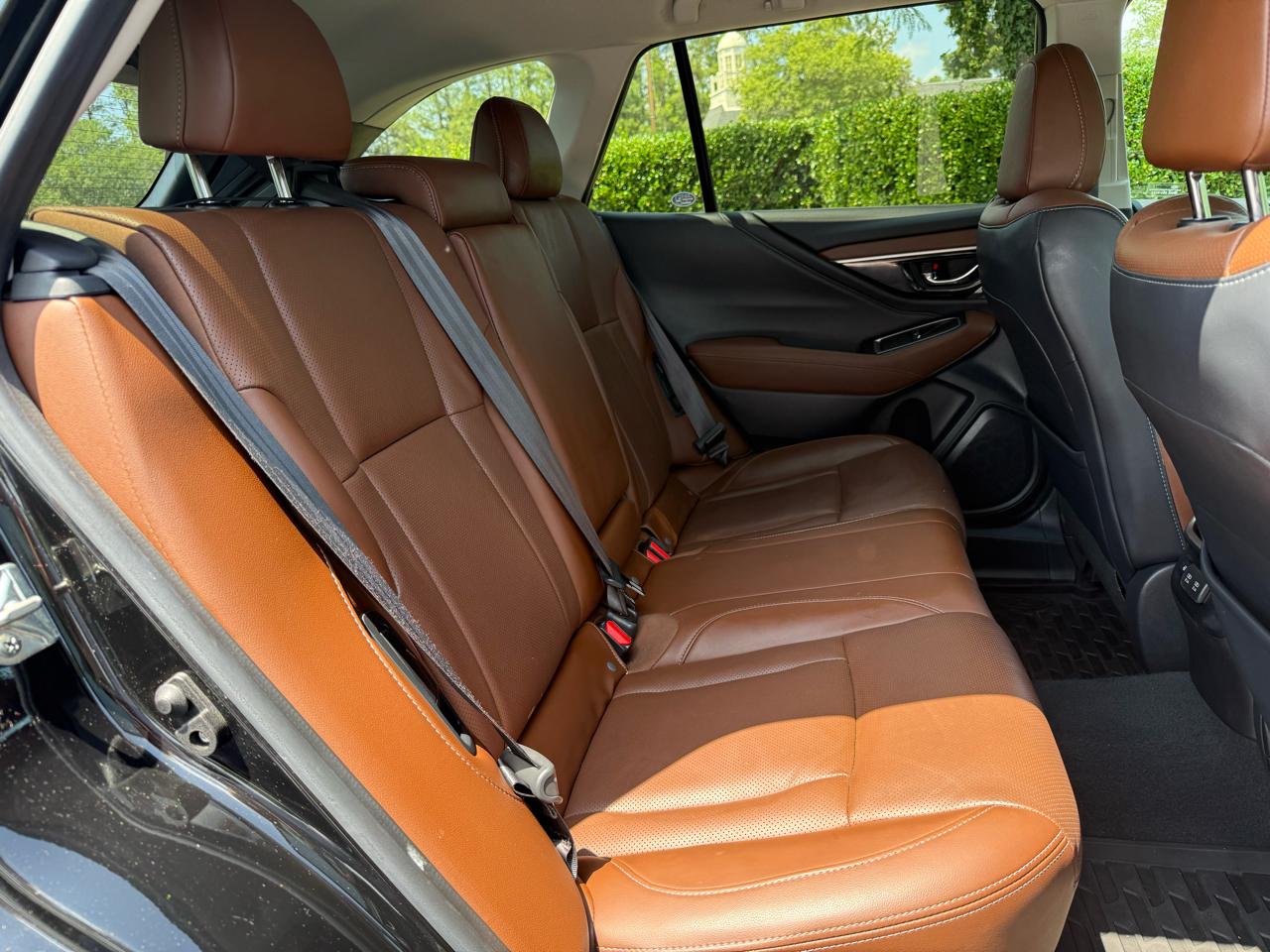 Subaru Outback Touring 2020