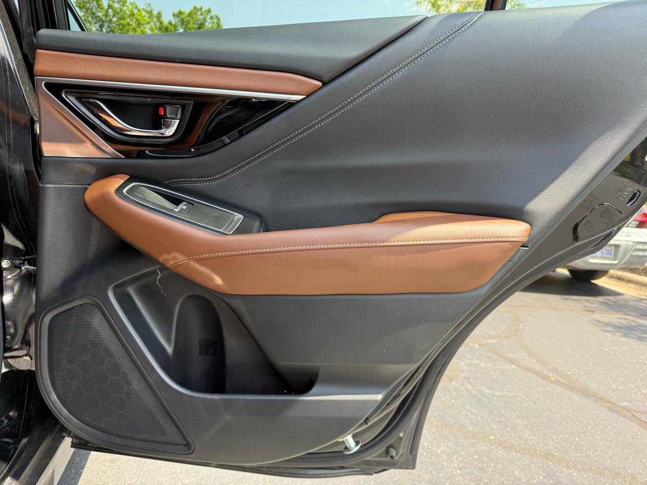 Subaru Outback Touring 2020