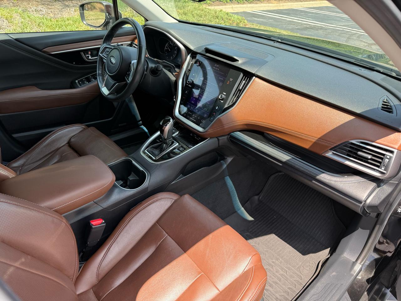 Subaru Outback Touring 2020