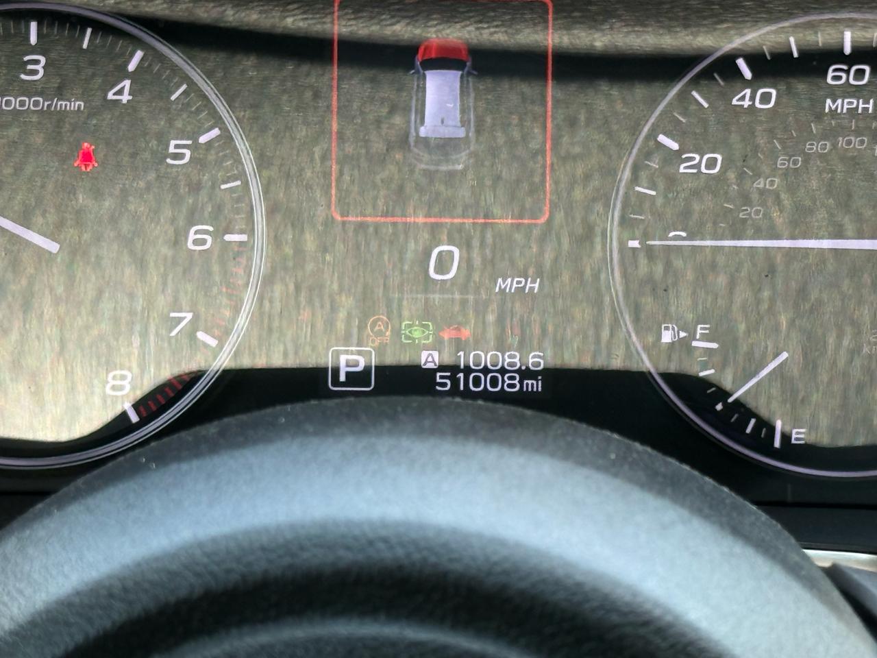 Subaru Outback Touring 2020