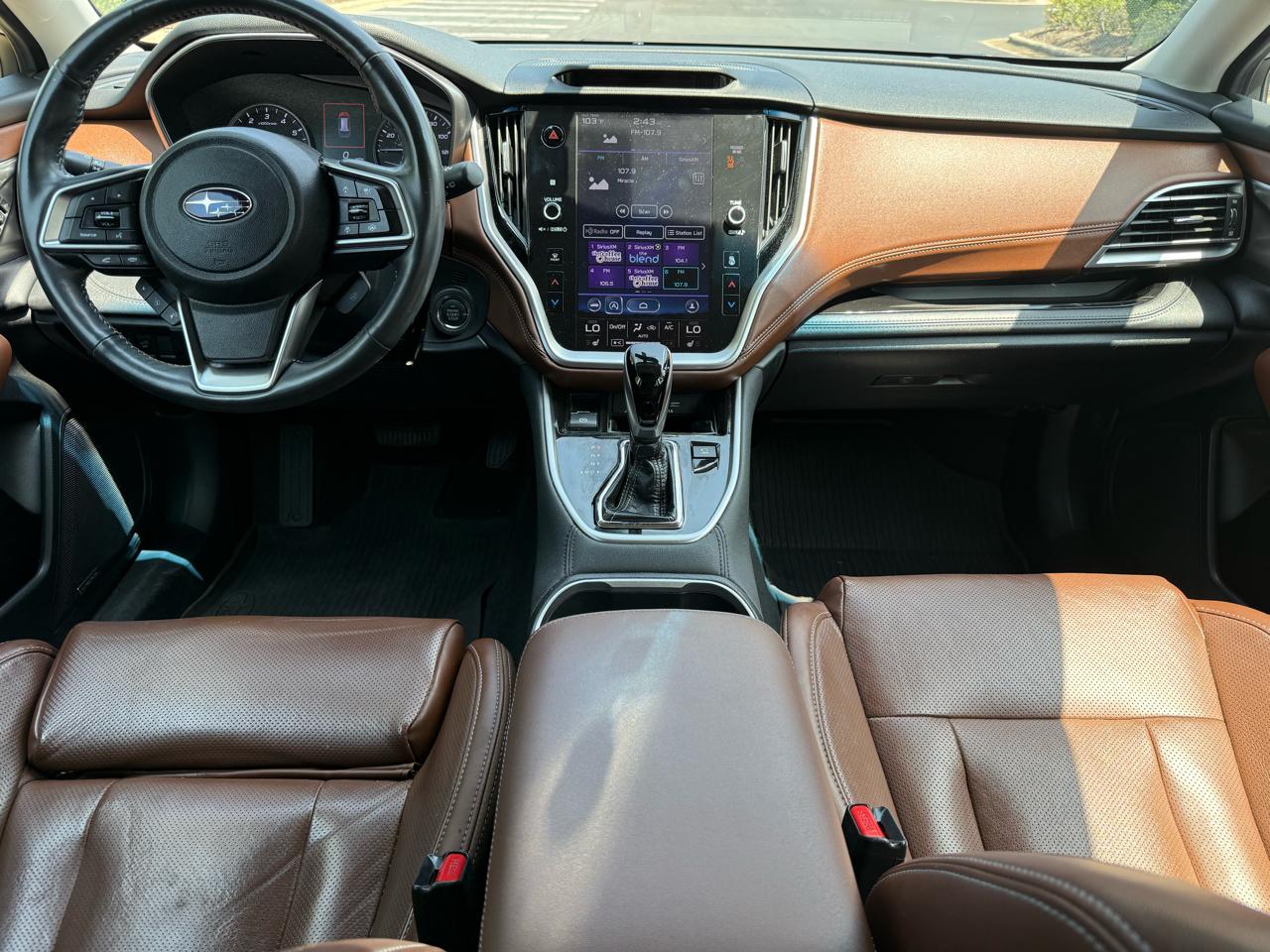 Subaru Outback Touring 2020