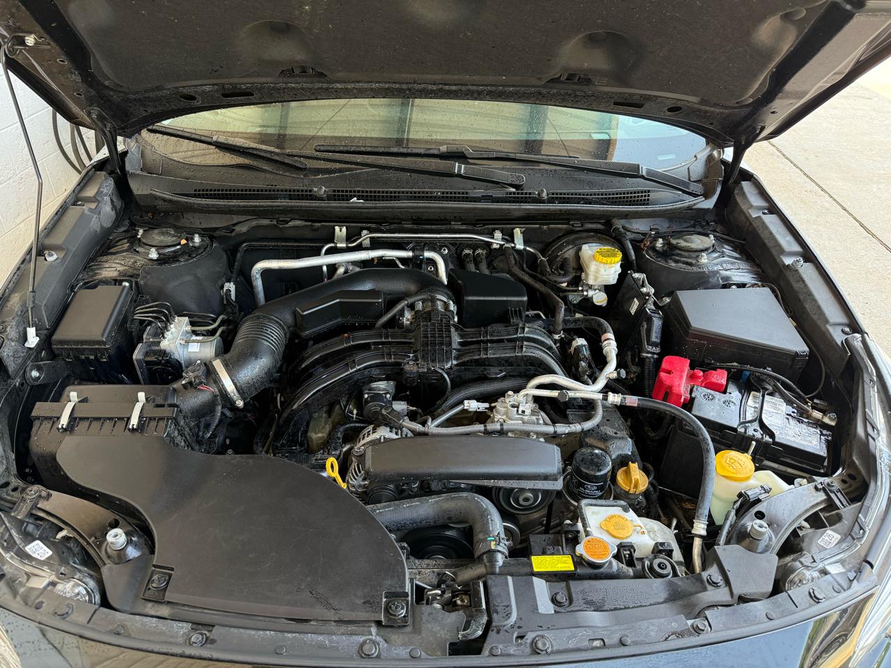 Subaru Outback Touring 2020