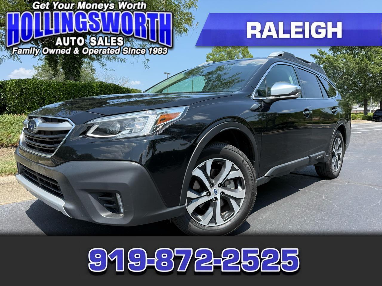 Subaru Outback Touring 2020