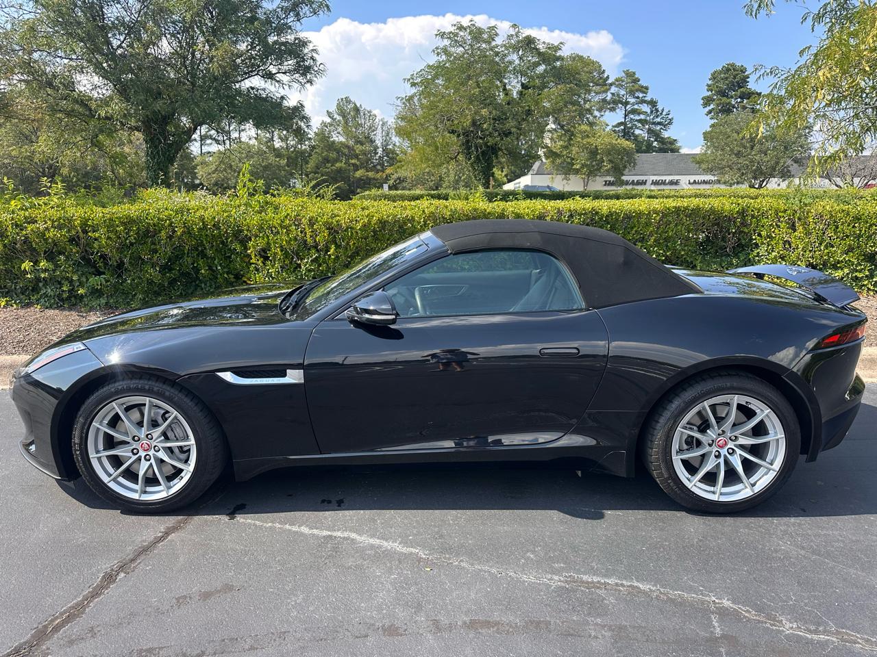 Jaguar F-Type P300 Convertible 2020